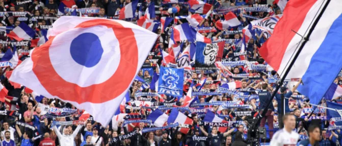 La France qualifiée pour la Coupe du monde 2018 après sa victoire contre la Biélorussie
