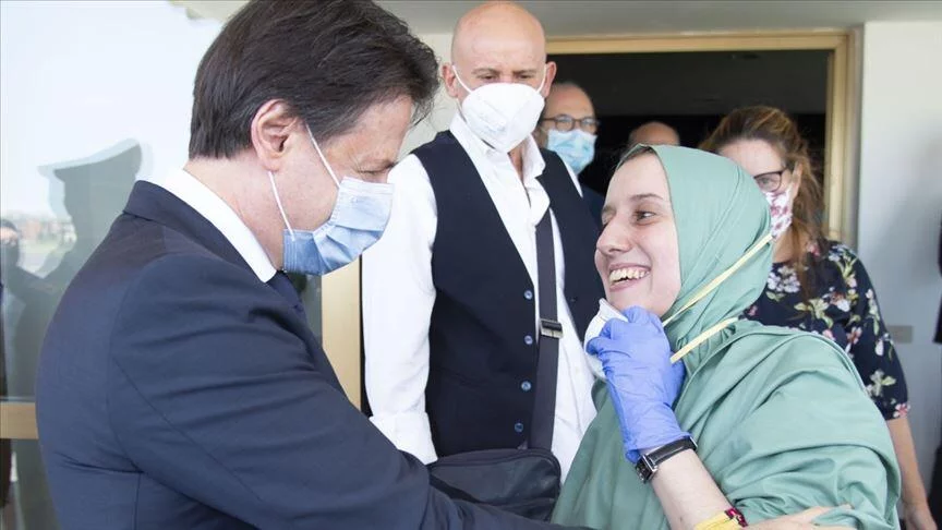 Une agence de renseignement turque libère une citoyenne italienne enlevée au Kenya