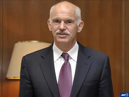 M. Papandréou souhaite le développement des relations avec la Turquie 