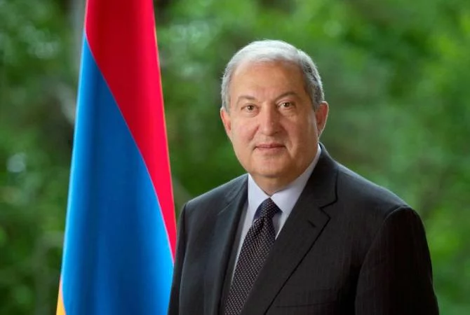 Armen Sarkissian appelle le gouvernement à rendre le don de 100 millions de dollars au Fonds « Hayastan »