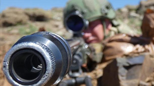 28 terroristes du PKK neutralisés