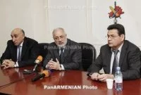 Jean-Paul Bret en Arménie et au Karabakh