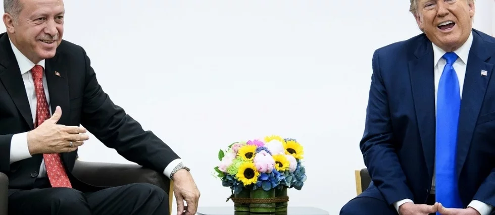 Trump cherche à éviter de sanctionner la Turquie pour les missiles russes