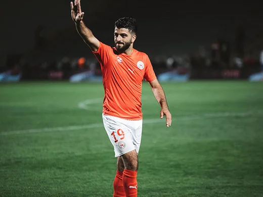 OL : L'attaquant star de L2 Umut Bozok rêve de jouer à Lyon !
