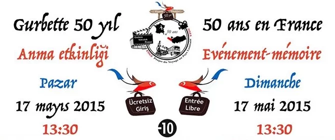 Gurbet'e Yolculuk : 1965/2015 Yarım Asır