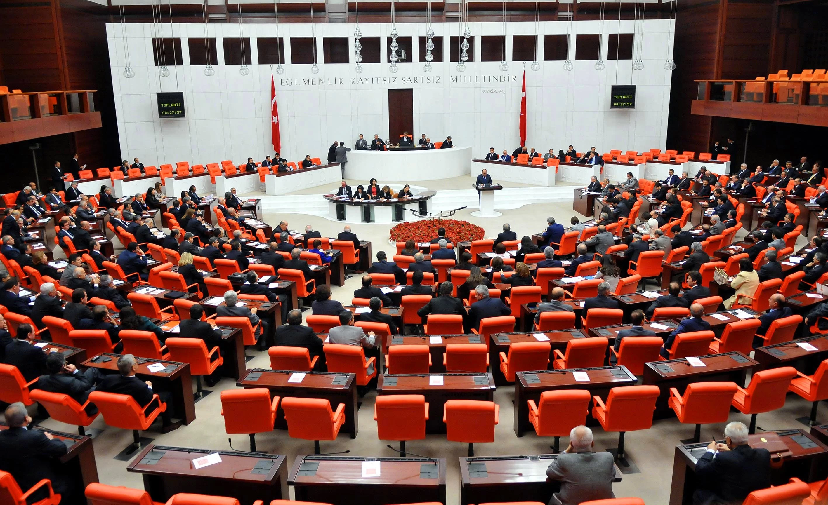 Turquie : une loi "antiterroriste" remplaçant l'état d'urgence