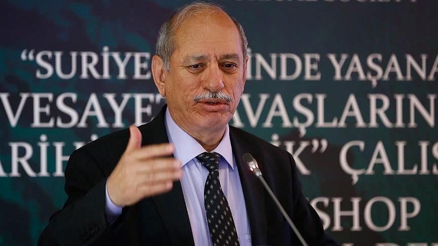 "Les événements de 1915 méritent d'être étudiés sur un plan scientifique"