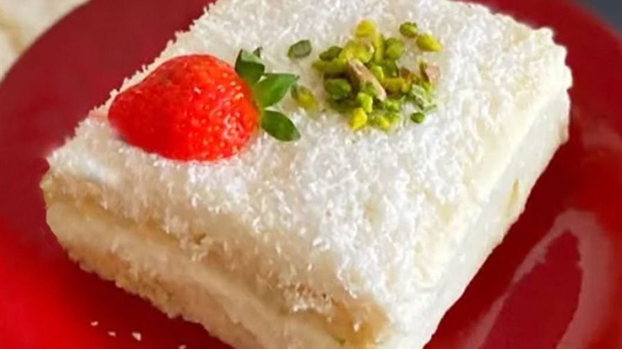 [Fluffy Sweet & Creamy] Ce gâteau Baklava Trick vous séduira