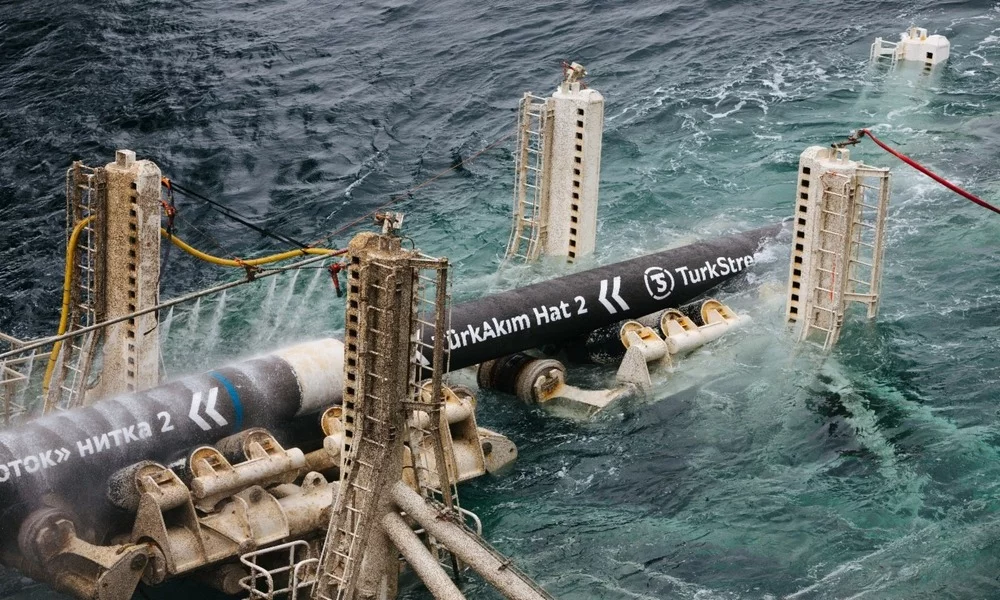 Les sociétés énergétiques turques doivent près de 2 milliards de dollars au russe Gazprom