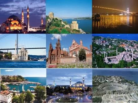 Près de 30 % de touristes en plus pour le mois de mai en Turquie