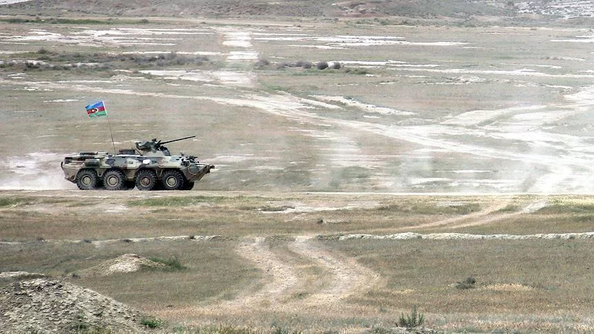 L'Azerbaïdjan remet les corps de 18 soldats à l'Arménie