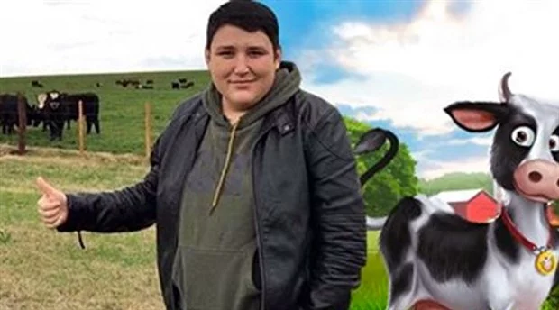 un escroc fait fortune en vendant des vaches virtuelles