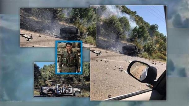 Les planificateurs de l'attaque d'Arbil neutralisés dans le Nord de l'Irak