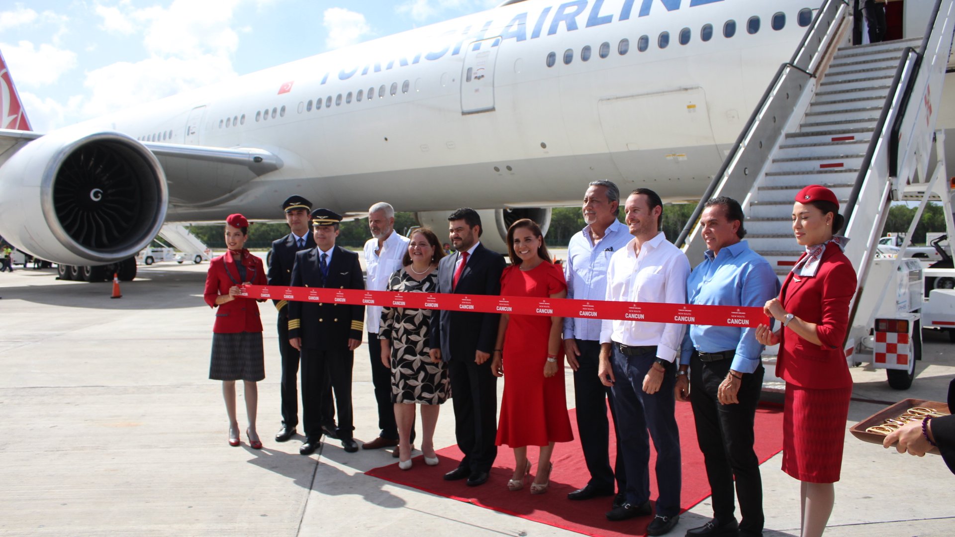 Turkish Airlines atteindra de nouveaux marchés en Asie et en Europe