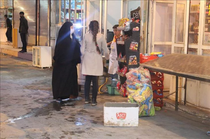 Turquie : Le terrorisme éliminé à Silopi, les magasins ne ferment plus le 15 février (Sud-Est)