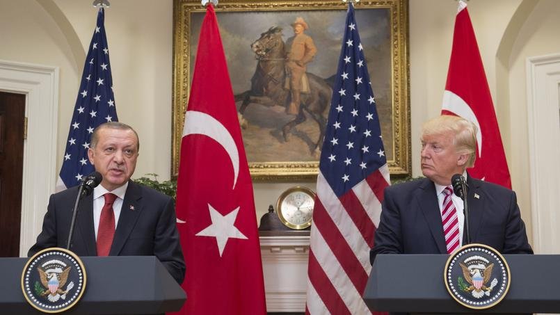 Rien ne va plus entre Washington et Ankara