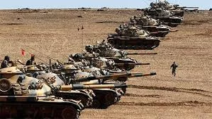 Quand l'armée française envie la « masse » de l'armée turque