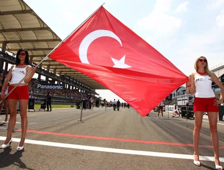 Contraventions record pour la Turquie !