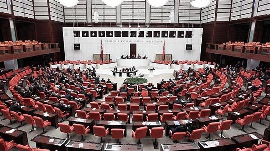 Turquie : La proposition sur la levée de l'immunité parlementaire de certains députés ouverte à la signature