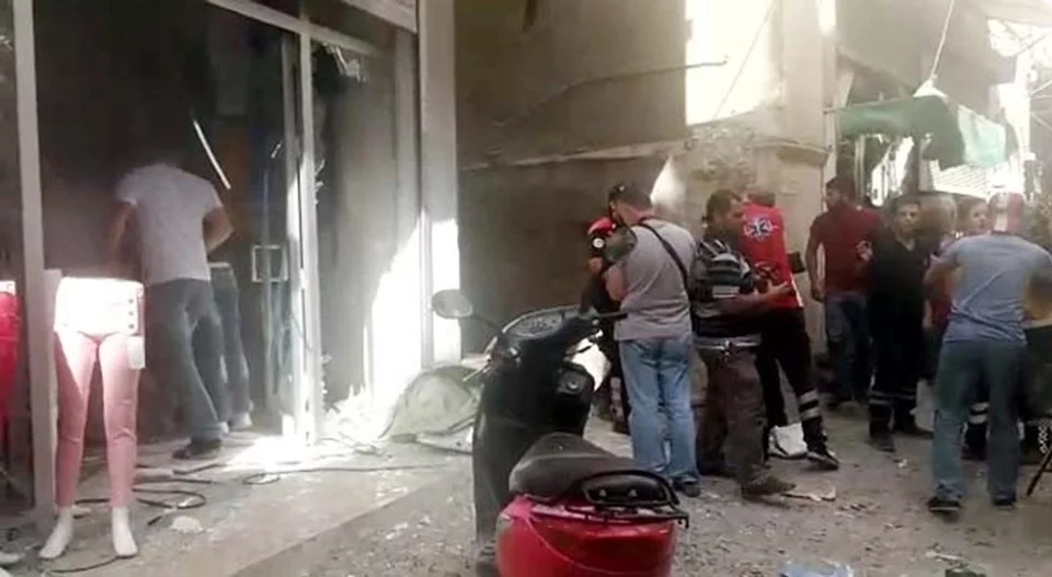 Turquie : deux morts dans la chute d'une roquette tirée depuis la Syrie