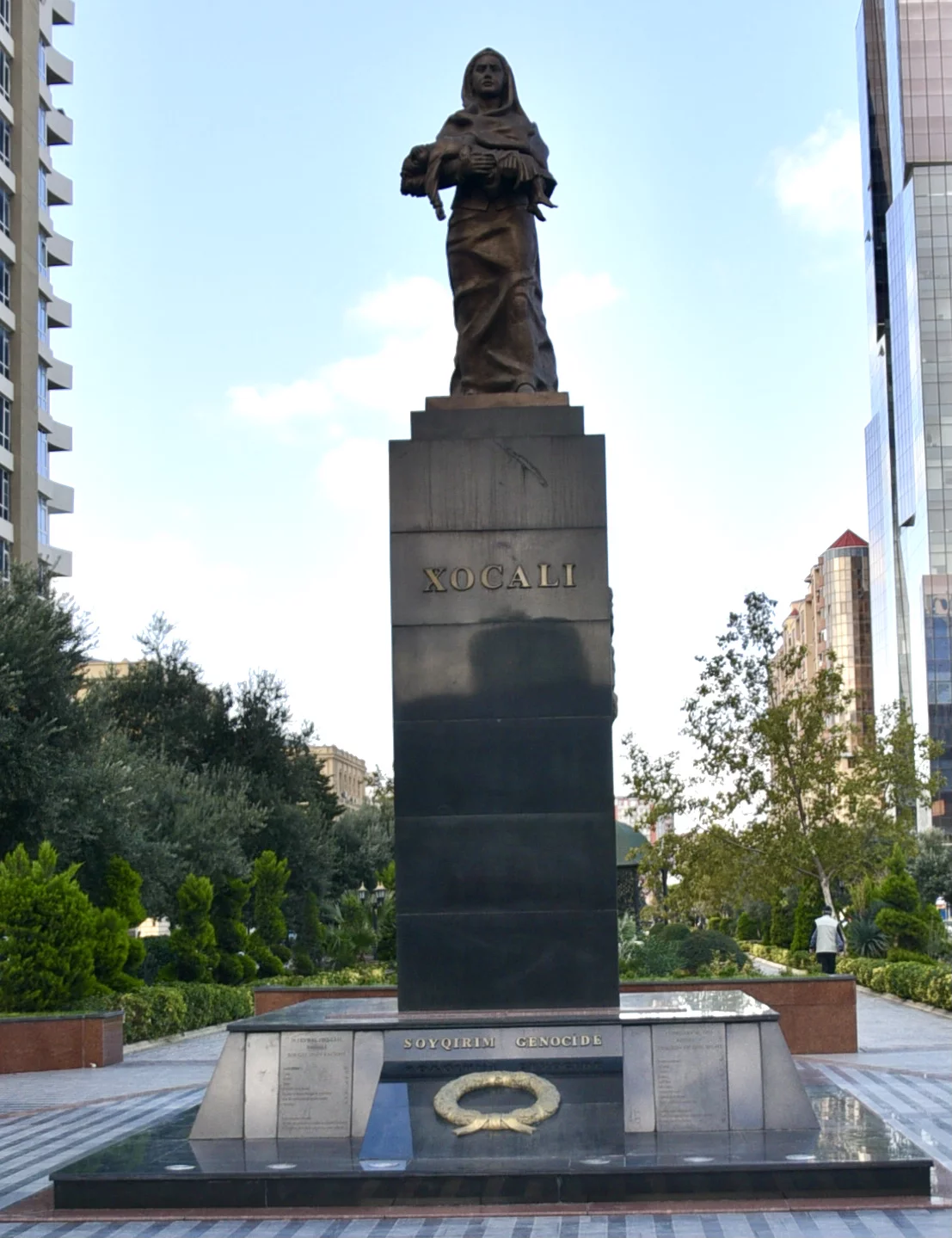 La France doit revoir sa politique dans le Caucase