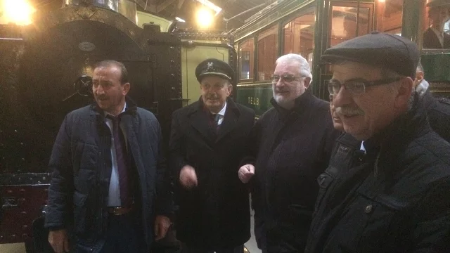 Pithiviers dans le Loiret jumelé avec une ville turque