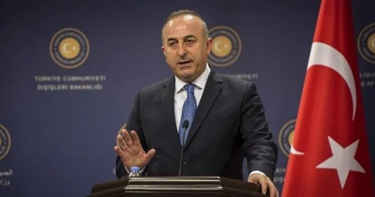 Çavusoglu : " La proposition de la France est inacceptable"