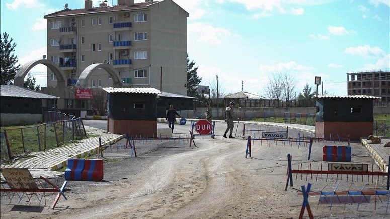 Turquie : Six membres du PKK parmi les personnes évacuées à Sur