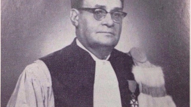 Hommage au père de la turcologie strasbourgeoise