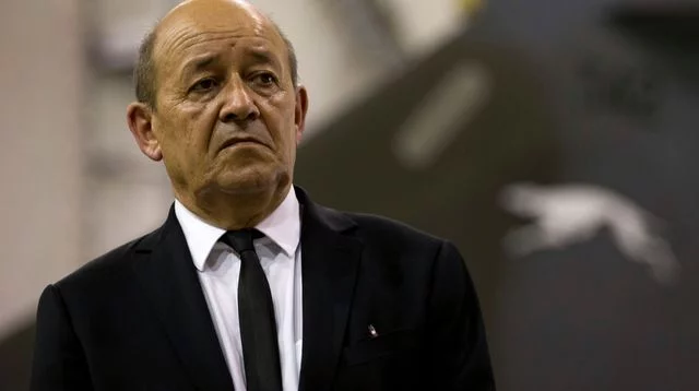 Ankara dénonce les propos « infondés » de le Drian