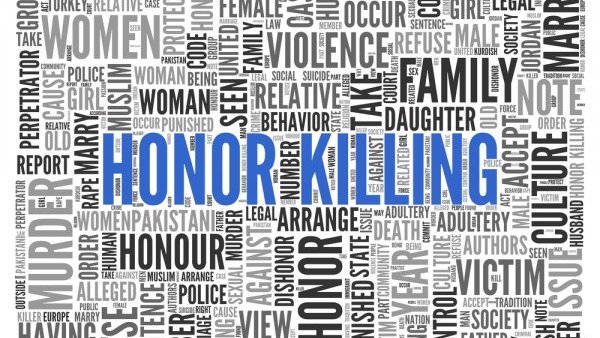 « Crime d'honneur »