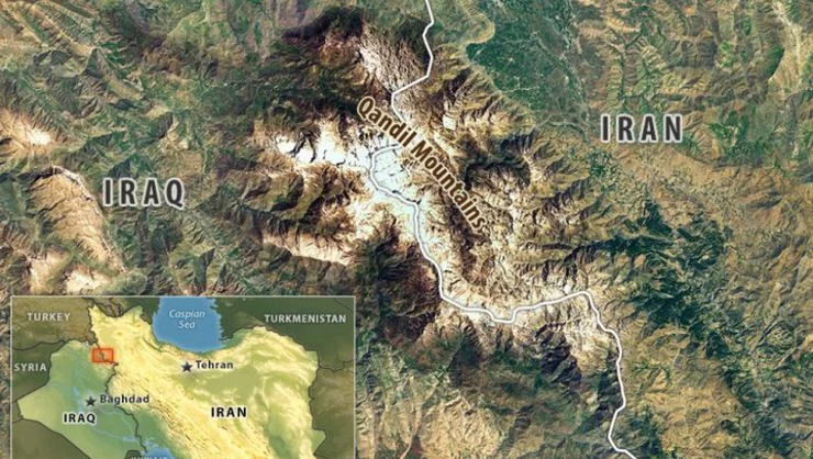 Erdogan jure d'assécher le marais terroriste des monts Kandil