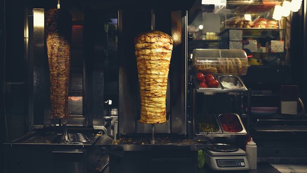 Histoire et origine du kebab