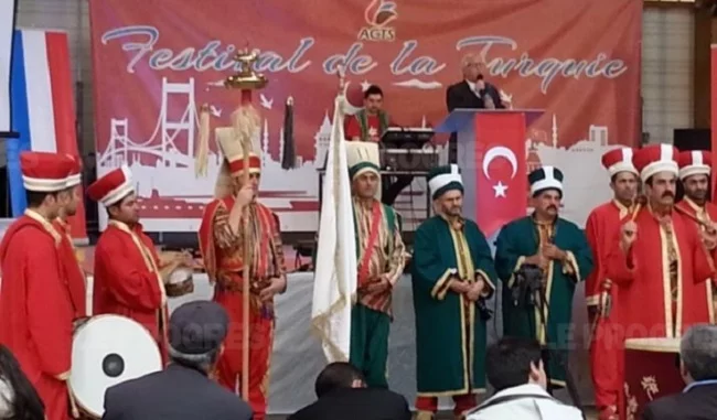 Trois jours de découverte avec le festival de la Turquie