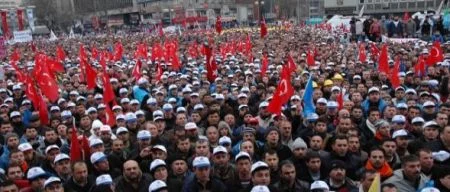 Turquie : journée internationale d'action