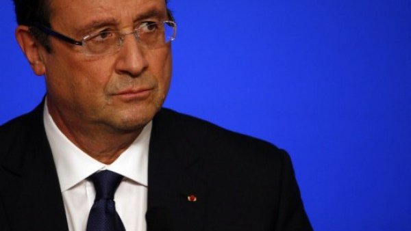 François Hollande devient le président le plus impopulaire depuis 1985