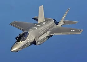 La Turquie a reçu le premier avion de chasse F-35 
