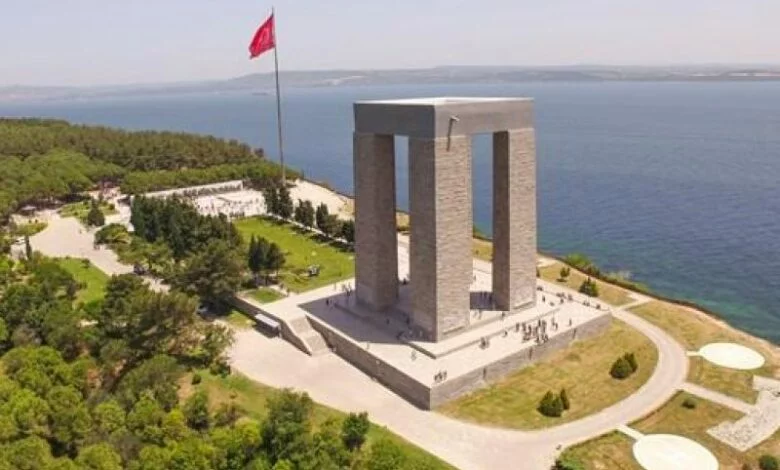 KEMAL ATATÜRK AND THE FOREIGN SOLDIERS WHO DIED IN GALLIPOLI 