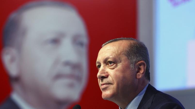 L'appel du président turc, qualifié d'« inacceptable »