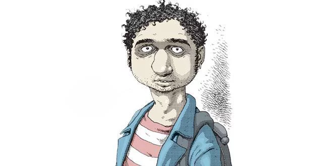 UN DESSINATEUR TURC A L'HONNEUR EN FRANCE