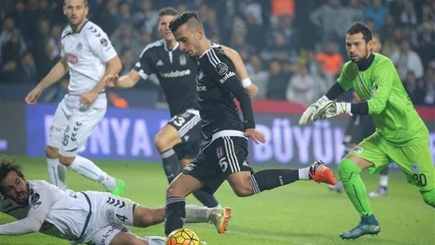 Süper Lig : L'année du Besiktas ?