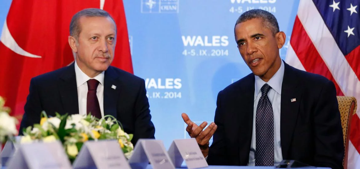 Turquie : les USA aident à renforcer la sécurité