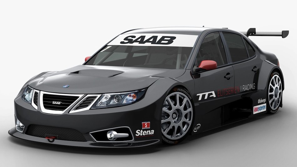 La Saab 9-3 passe sous pavillon turc
