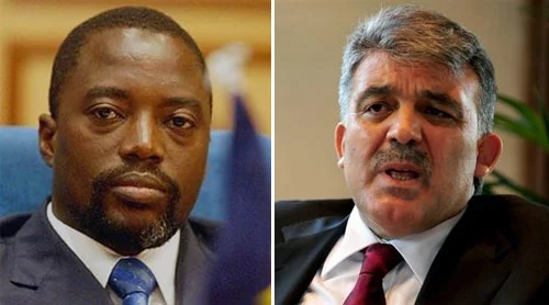 La Turquie intéressée d'investir en RDC