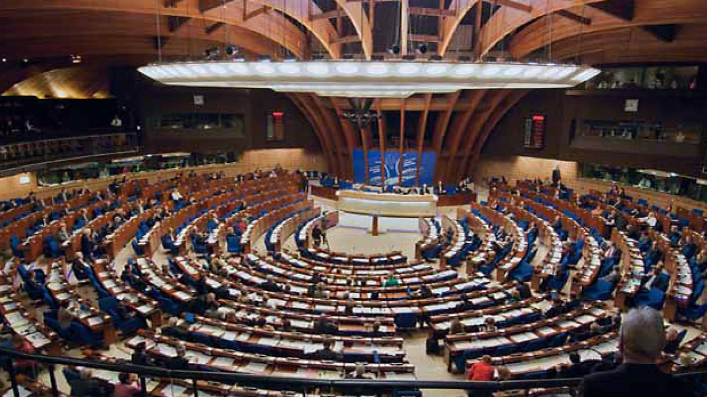 La Turquie réduit son financement au Conseil de l'Europe