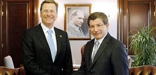 Turquie-UE : Le ministre allemand des affaires étrangères confirme son soutien à la poursuite des négociations d'adhésion avec la Turquie.