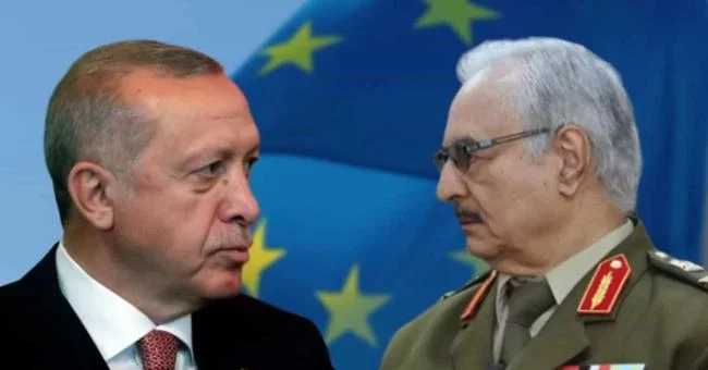 La Turquie menace des représailles contre les forces de Haftar en Libye