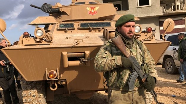 La Turquie et les USA font un pas de plus pour une solution à Manbij