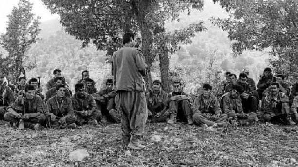 Quatre membres du PKK tués dans de récents bombardements turcs