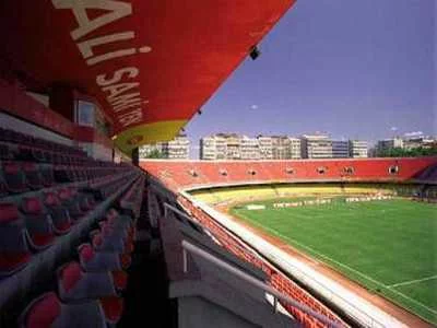 Le stade Ali Sami Yen a été vendu